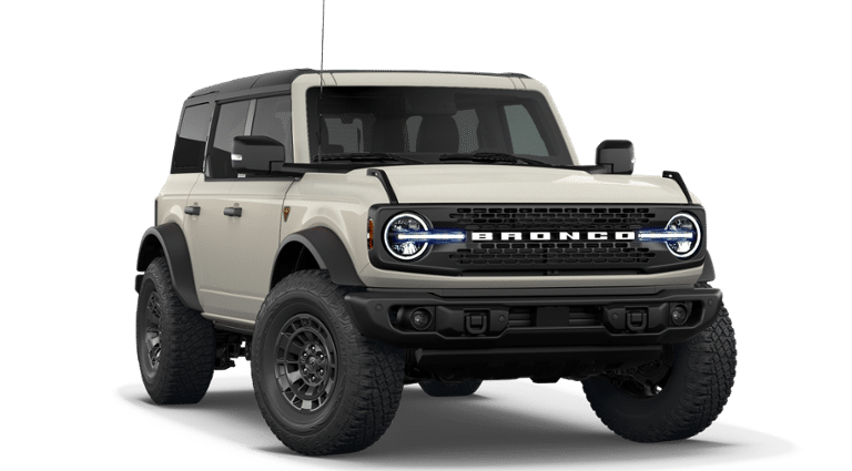 Bronco® vehicle